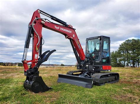 Yanmar ViO55